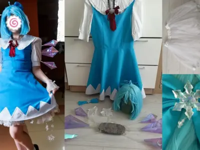 Чирно Touhou Project