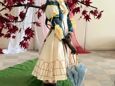 Вайолет Эвергарден
