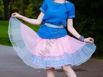 Костюм Муза из Винкс Клуб Sweet Magic