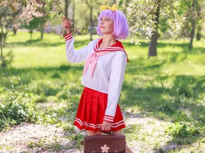 Цукаса Лаки Стар