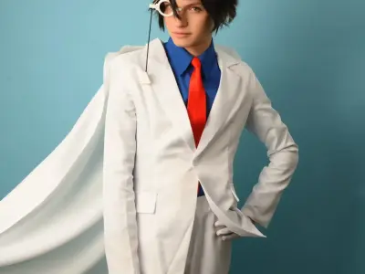 Кайто Куроба (Magic Kaito/Detective Conan)
