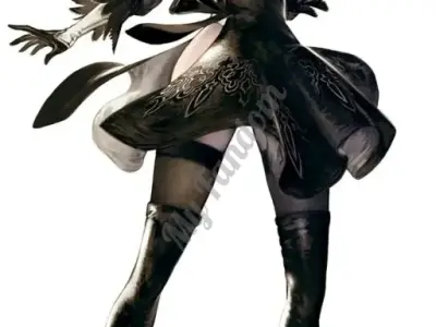 Костюм 2B nier automata