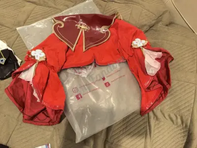 Косплей Март7 охота