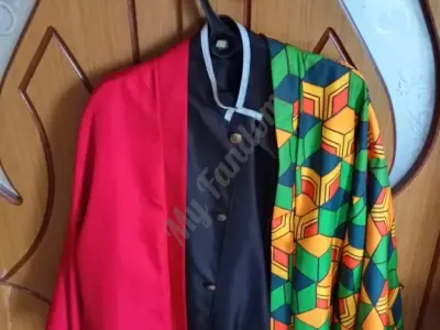 Косплей на Томиока Гию