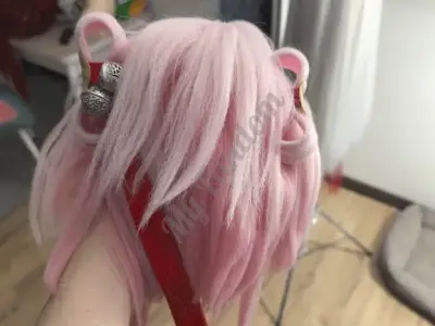 Косплей Март7 охота