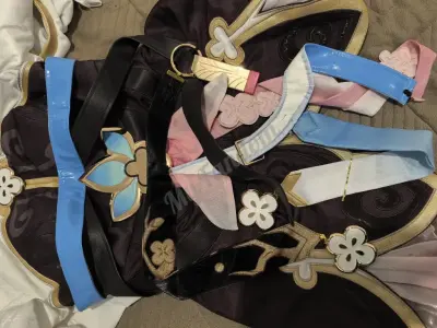 Косплей Март7 охота