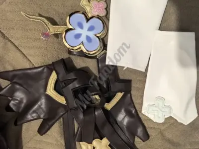 Косплей Март7 охота