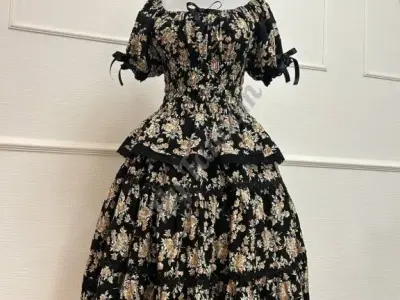 сет из блузки и юбки от Beau Angel