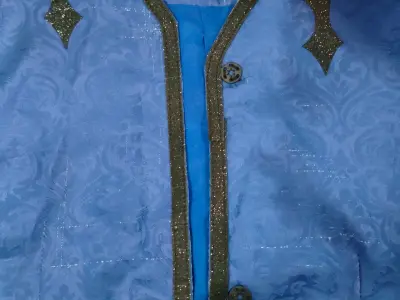 Косплей на Альбедо