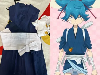 Саё Самонджи / Sayo Samonji из Touken Ranbu