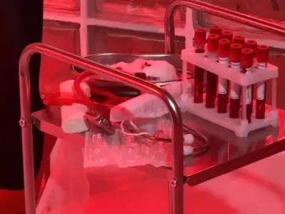 Кожаный костюм на Макиму мед