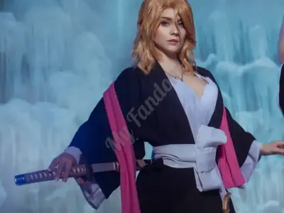 Мацумото Рангику - Блич