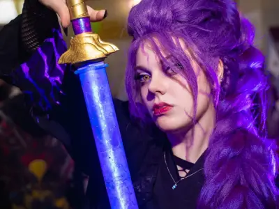 Меч Руми, KPop Demon Hunters