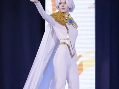 Костюм Найса, To Be Hero X