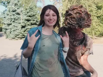 Костюм Элли